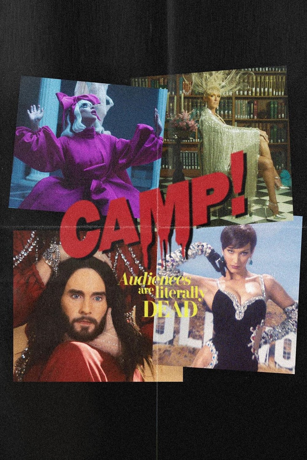 Постер Camp! The Movie